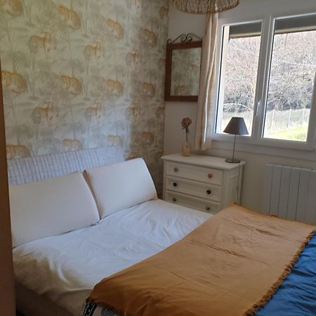Chalet De Luve Vireux-Wallerand Rum bild