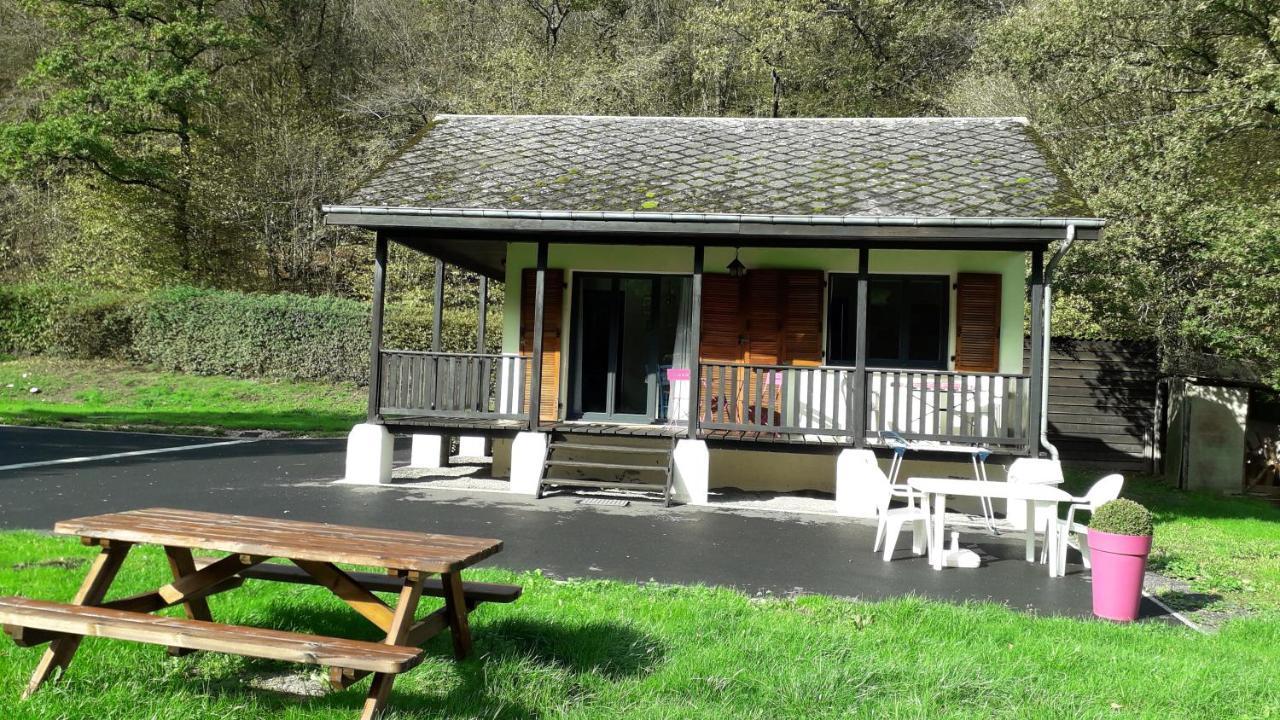 Chalet De Luve Vireux-Wallerand Exteriör bild
