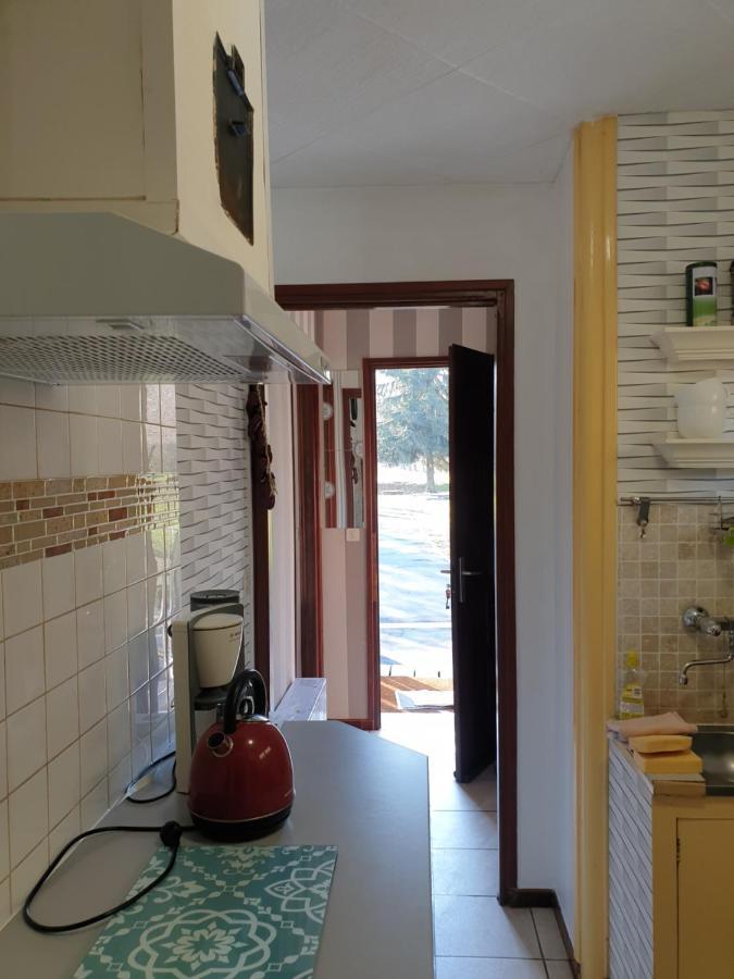 Chalet De Luve Vireux-Wallerand Exteriör bild