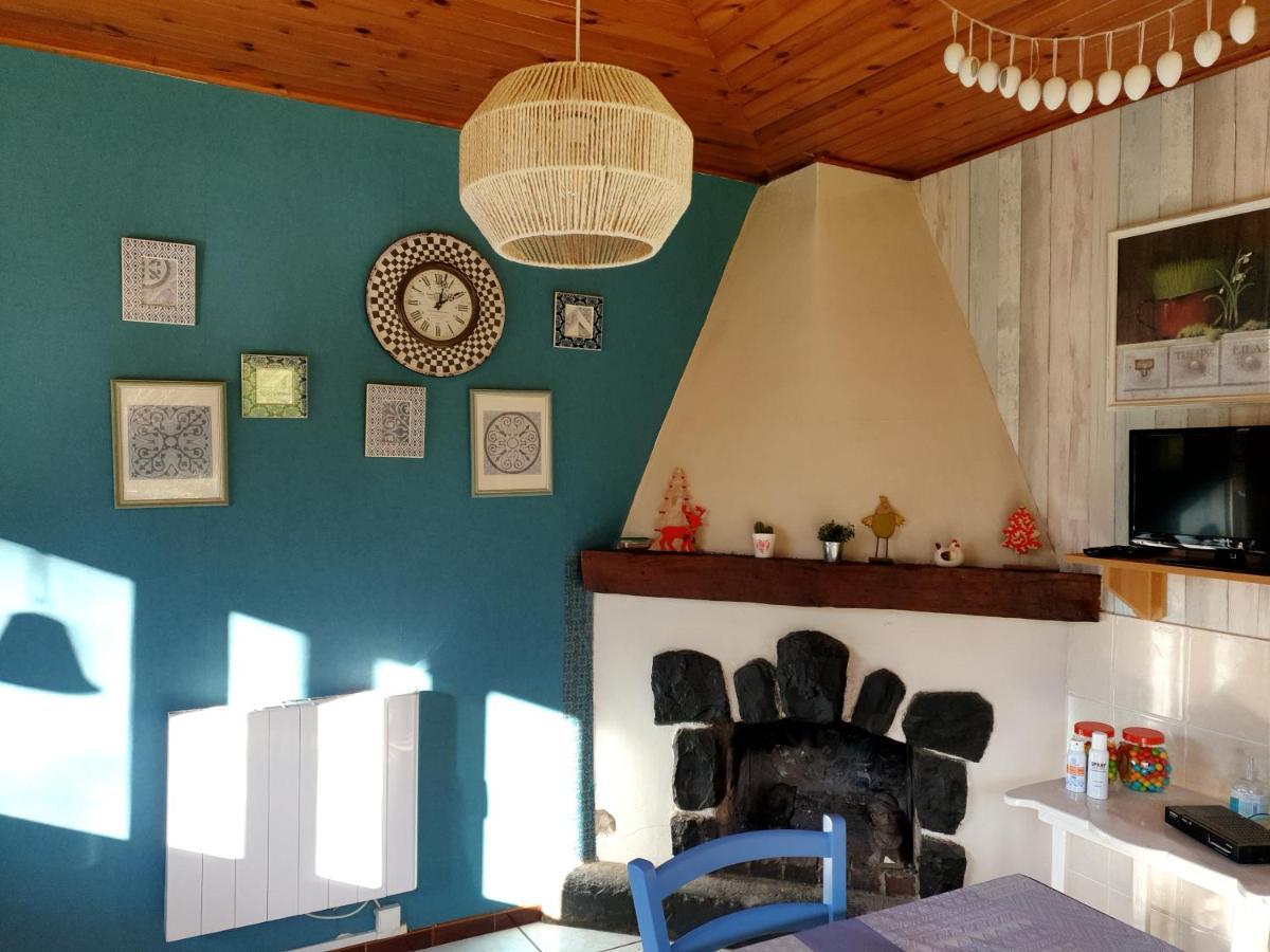 Chalet De Luve Vireux-Wallerand Exteriör bild