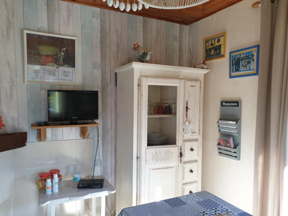 Chalet De Luve Vireux-Wallerand Exteriör bild