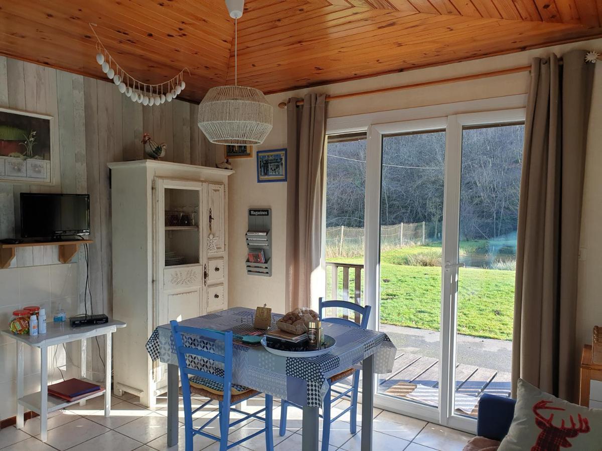 Chalet De Luve Vireux-Wallerand Exteriör bild