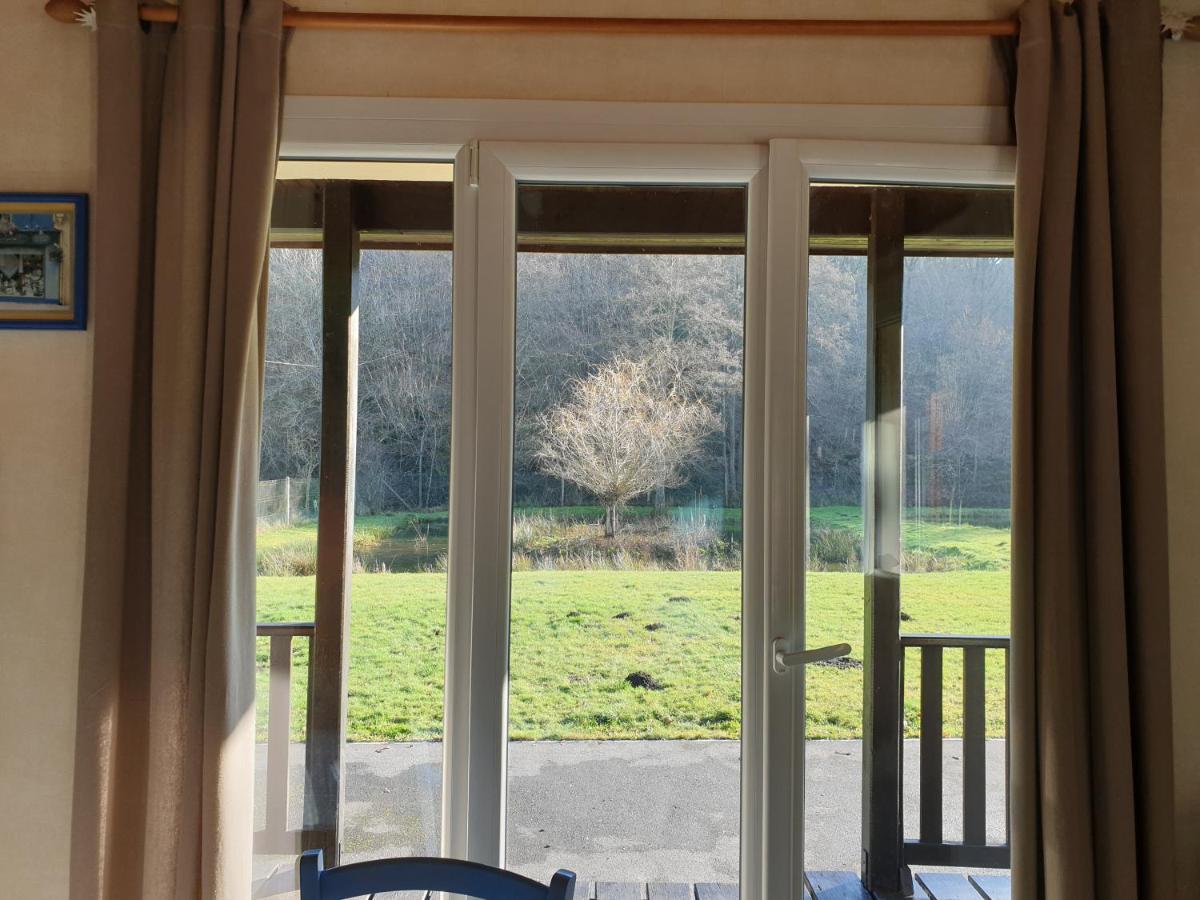 Chalet De Luve Vireux-Wallerand Exteriör bild