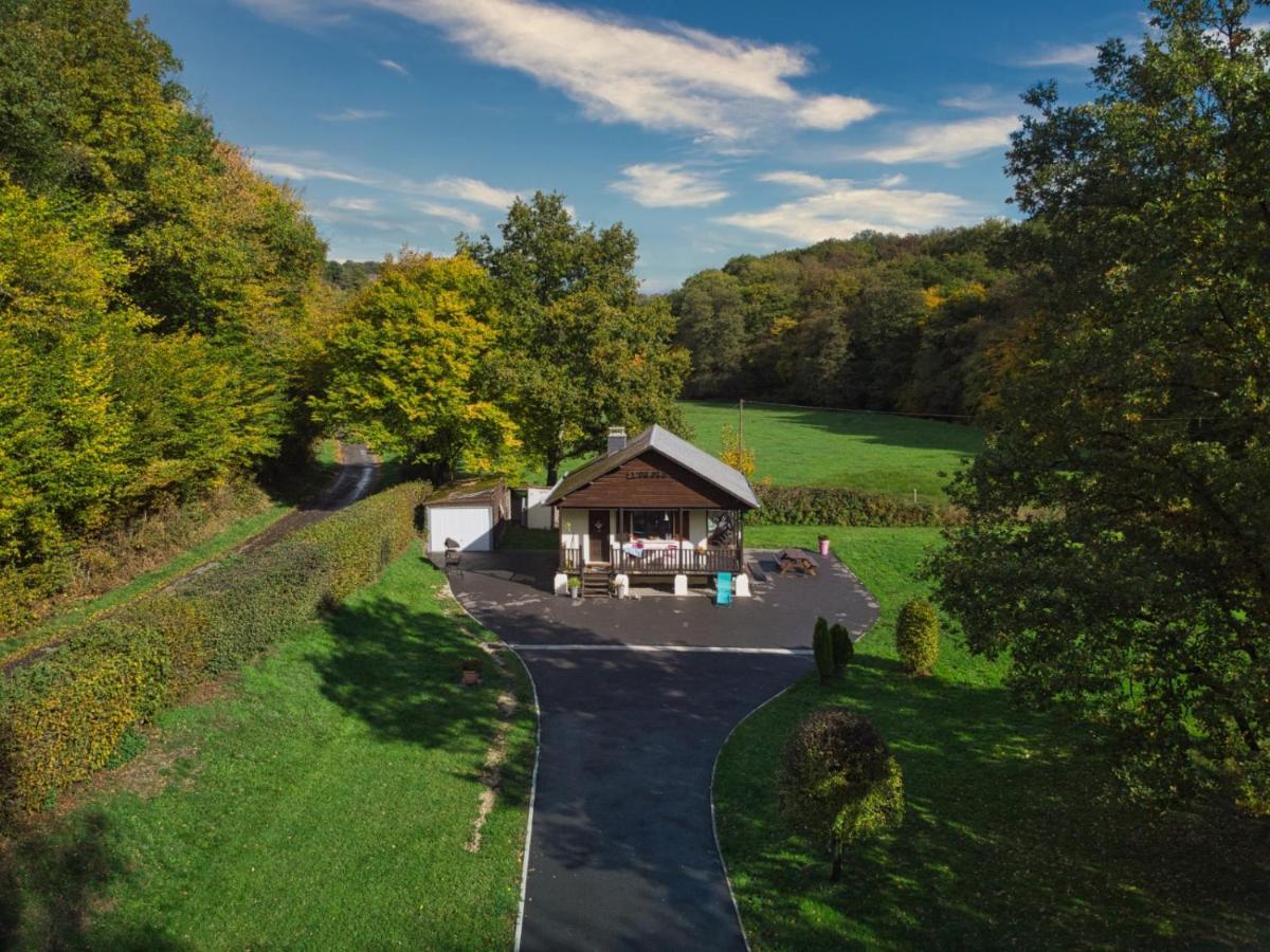 Chalet De Luve Vireux-Wallerand Exteriör bild