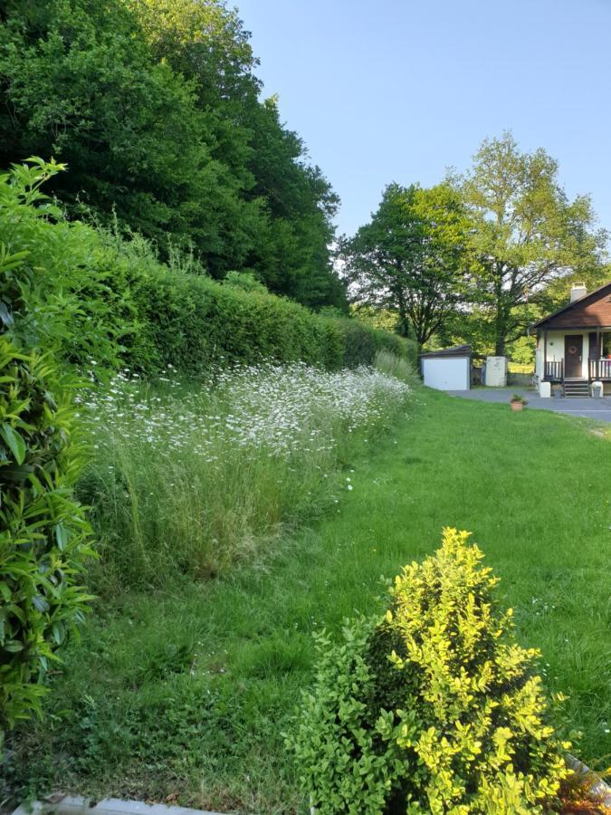 Chalet De Luve Vireux-Wallerand Exteriör bild